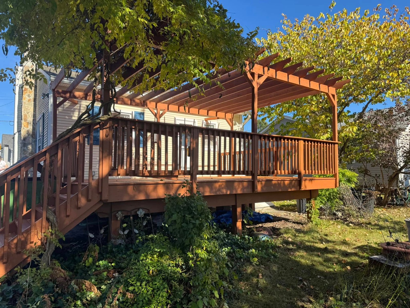 Deck Season is Here – Refresh Your Outdoor Space!