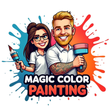 Magic Color Painting